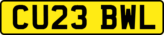 CU23BWL