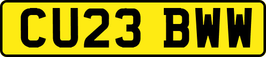 CU23BWW
