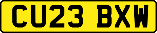 CU23BXW