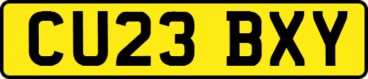 CU23BXY