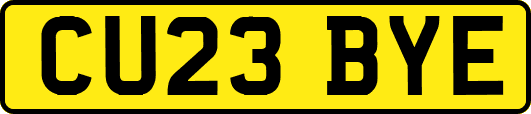CU23BYE