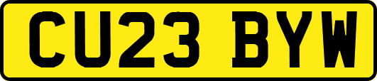 CU23BYW