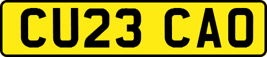 CU23CAO