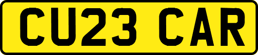 CU23CAR