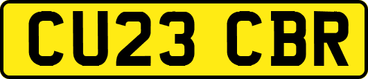 CU23CBR