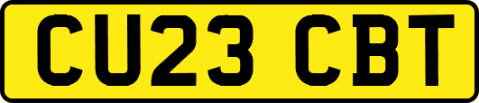 CU23CBT
