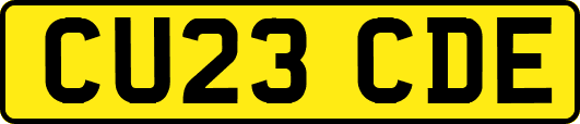 CU23CDE