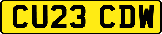 CU23CDW