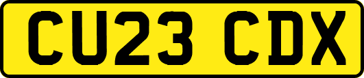 CU23CDX