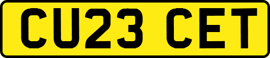 CU23CET