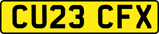 CU23CFX