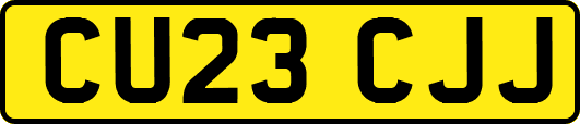 CU23CJJ