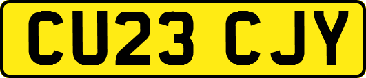 CU23CJY