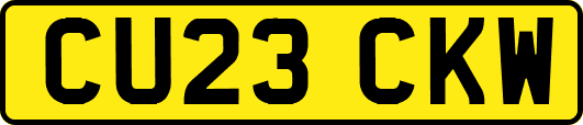 CU23CKW