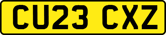 CU23CXZ