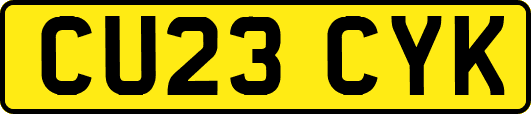 CU23CYK