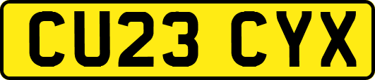 CU23CYX