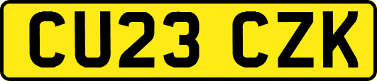 CU23CZK