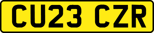 CU23CZR