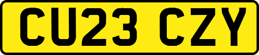 CU23CZY