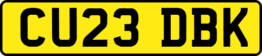 CU23DBK