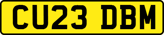 CU23DBM