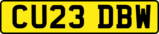 CU23DBW