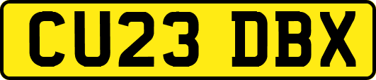 CU23DBX