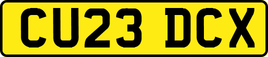 CU23DCX