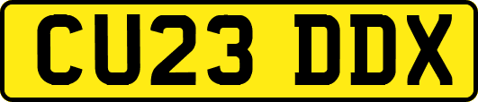 CU23DDX