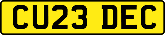 CU23DEC