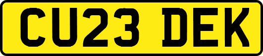 CU23DEK