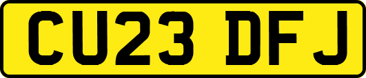 CU23DFJ
