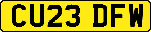 CU23DFW
