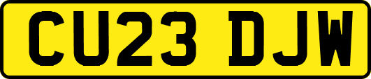 CU23DJW