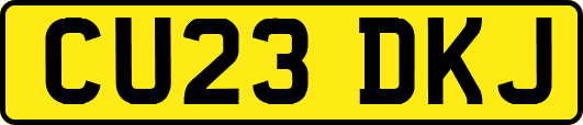 CU23DKJ