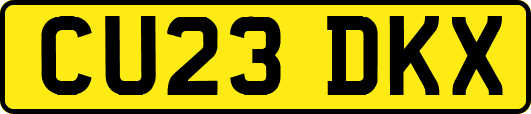 CU23DKX