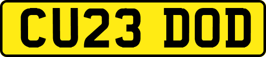 CU23DOD