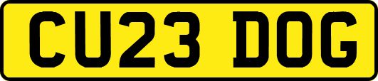 CU23DOG