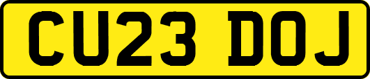 CU23DOJ