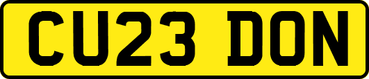 CU23DON