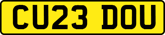 CU23DOU