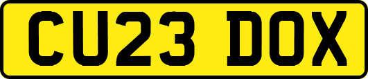 CU23DOX