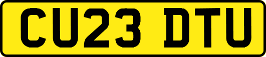 CU23DTU