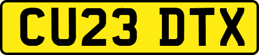 CU23DTX