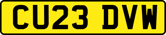 CU23DVW