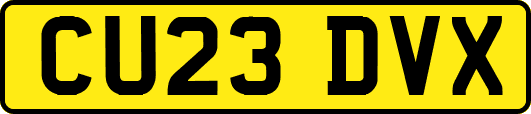CU23DVX