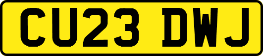 CU23DWJ