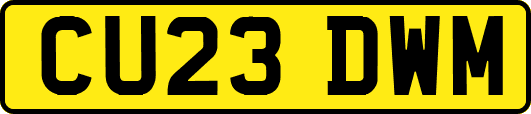 CU23DWM