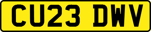 CU23DWV
